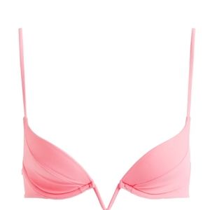 Mugler hm bikini top new